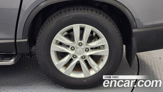 KG Mobility (SsangYong) Rexton Sports Diesel 2.2 4WD Adventure 2019 — фото 21
