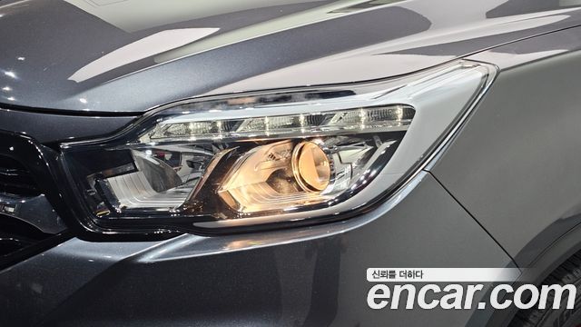 KG Mobility (SsangYong) Rexton Sports Diesel 2.2 4WD Adventure 2019 — фото 22