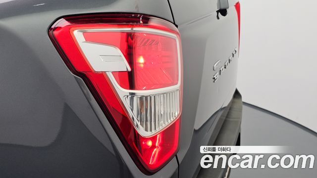 KG Mobility (SsangYong) Rexton Sports Diesel 2.2 4WD Adventure 2019 — фото 23