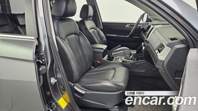 KG Mobility (SsangYong) Rexton Sports Diesel 2.2 4WD Adventure 2019 — фото 26