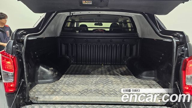 KG Mobility (SsangYong) Rexton Sports Diesel 2.2 4WD Adventure 2019 — фото 28