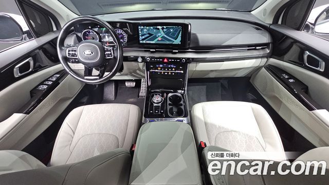 Kia Carnival (IV) Diesel 9-Seater Noblesse