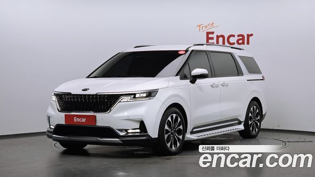 Kia Carnival (IV) Diesel 9-Seater Noblesse 2021 — фото 2