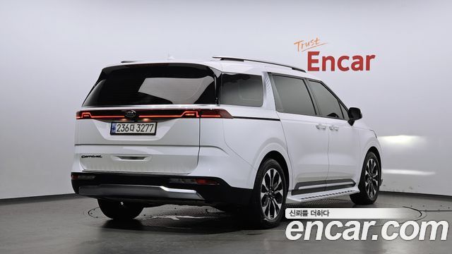 Kia Carnival (IV) Diesel 9-Seater Noblesse 2021 — фото 3