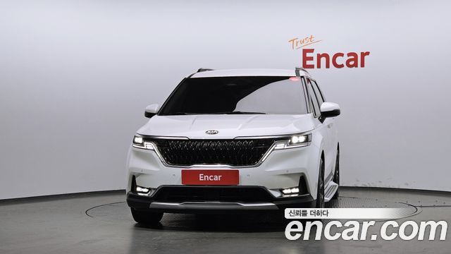 Kia Carnival (IV) Diesel 9-Seater Noblesse 2021 — фото 4