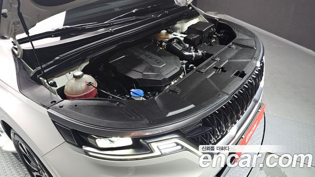 Kia Carnival (IV) Diesel 9-Seater Noblesse 2021 — фото 6