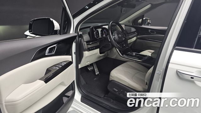 Kia Carnival (IV) Diesel 9-Seater Noblesse 2021 — фото 10