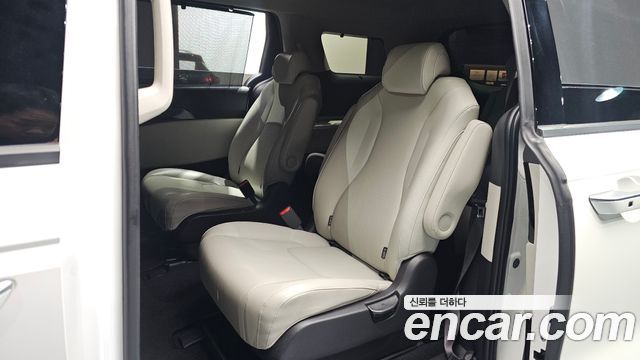 Kia Carnival (IV) Diesel 9-Seater Noblesse 2021 — фото 16