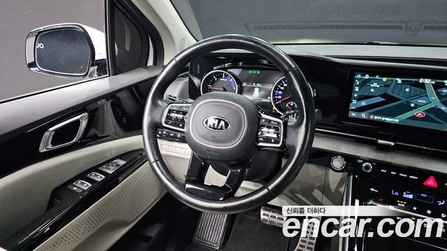 Kia Carnival (IV) Diesel 9-Seater Noblesse 2021 — фото 17