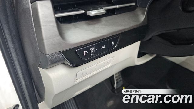 Kia Carnival (IV) Diesel 9-Seater Noblesse 2021 — фото 20