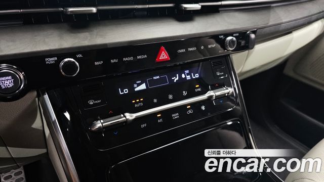 Kia Carnival (IV) Diesel 9-Seater Noblesse 2021 — фото 21