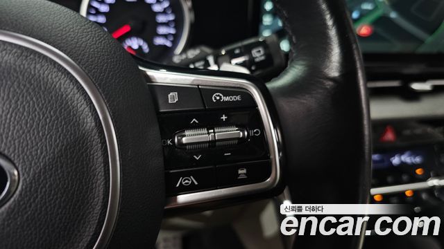 Kia Carnival (IV) Diesel 9-Seater Noblesse 2021 — фото 23
