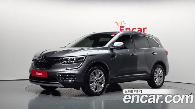 Renault Korea QM6 2.0 dCi Premiere 4WD