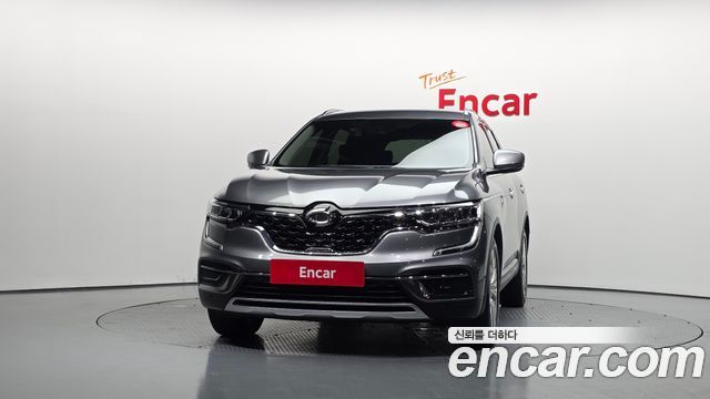 Renault Korea QM6 2.0 dCi Premiere 4WD 2022 — фото 3
