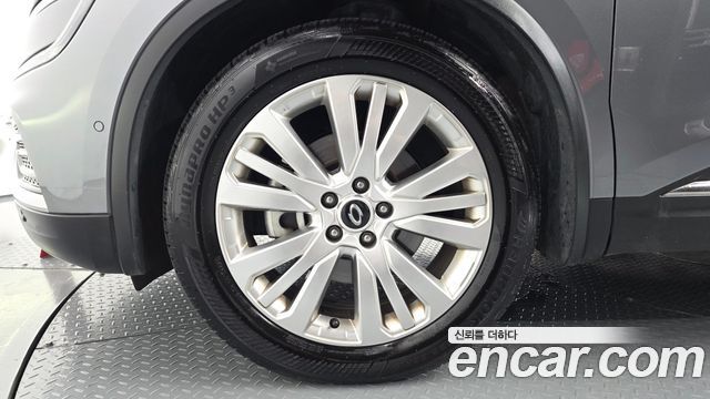 Renault Korea QM6 2.0 dCi Premiere 4WD 2022 — фото 5