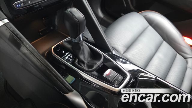 Renault Korea QM6 2.0 dCi Premiere 4WD 2022 — фото 9
