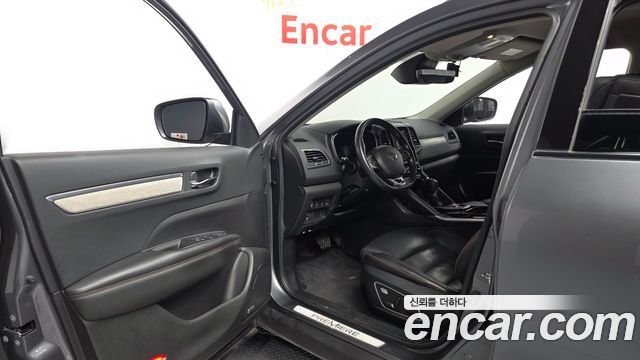 Renault Korea QM6 2.0 dCi Premiere 4WD 2022 — фото 10