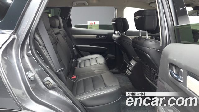 Renault Korea QM6 2.0 dCi Premiere 4WD 2022 — фото 12