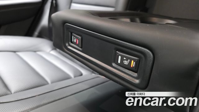 Renault Korea QM6 2.0 dCi Premiere 4WD 2022 — фото 19