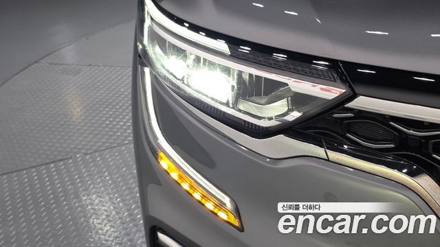Renault Korea QM6 2.0 dCi Premiere 4WD 2022 — фото 22