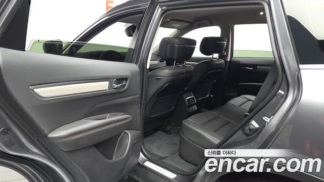 Renault Korea QM6 2.0 dCi Premiere 4WD 2022 — фото 26