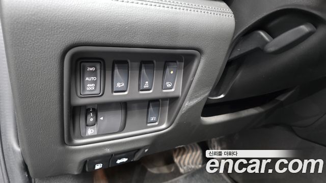 Renault Korea QM6 2.0 dCi Premiere 4WD 2022 — фото 31