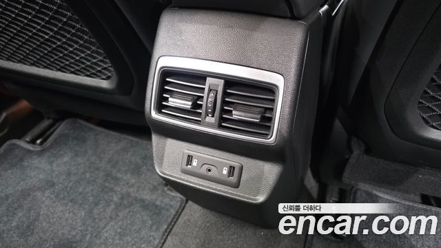 Renault Korea QM6 2.0 dCi Premiere 4WD 2022 — фото 36