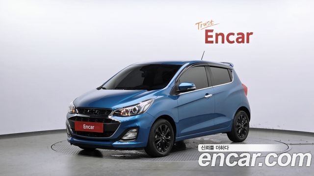 Chevrolet Spark Premier 2019 — фото 1