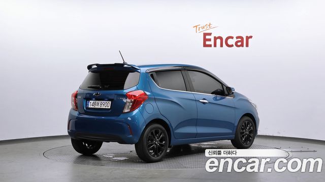 Chevrolet Spark Premier 2019 — фото 2