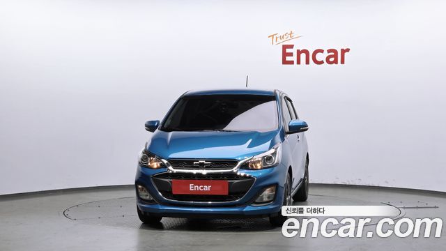 Chevrolet Spark Premier 2019 — фото 3