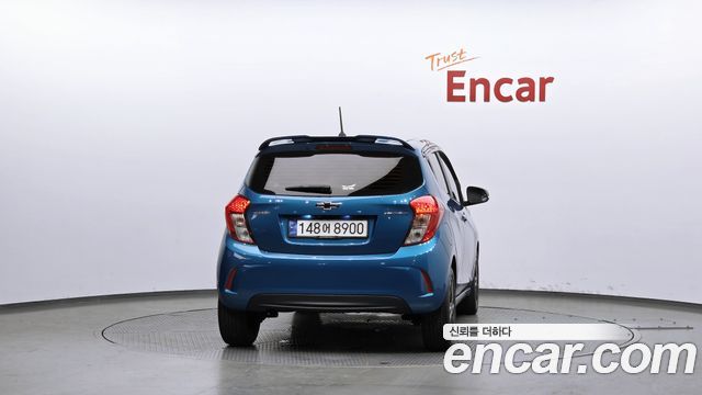 Chevrolet Spark Premier 2019 — фото 4