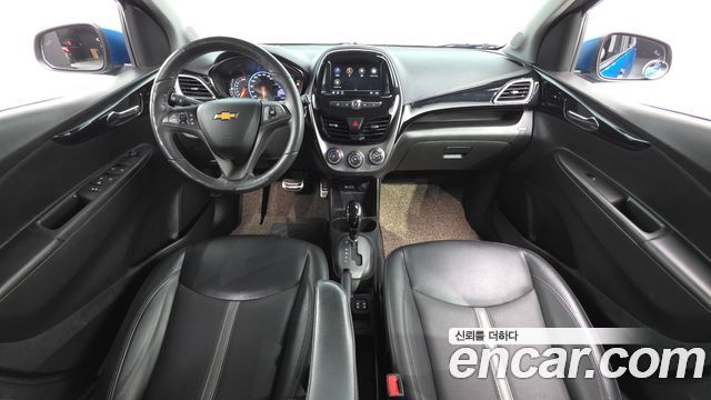 Chevrolet Spark Premier 2019 — фото 7