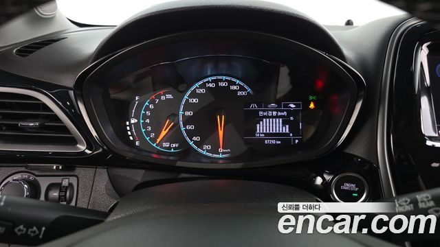 Chevrolet Spark Premier 2019 — фото 8