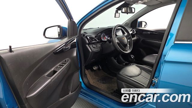 Chevrolet Spark Premier 2019 — фото 10
