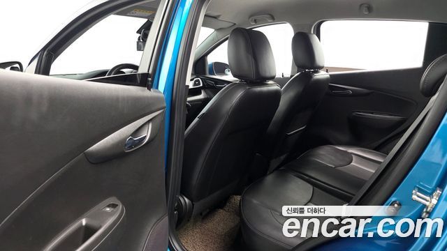 Chevrolet Spark Premier 2019 — фото 11