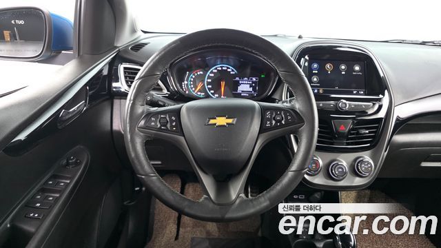 Chevrolet Spark Premier 2019 — фото 12