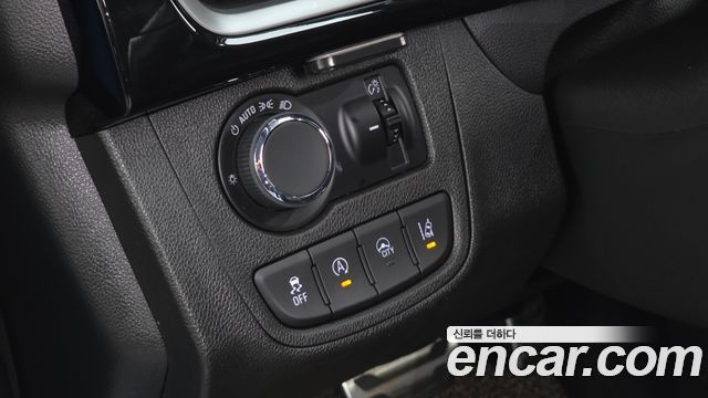 Chevrolet Spark Premier 2019 — фото 15
