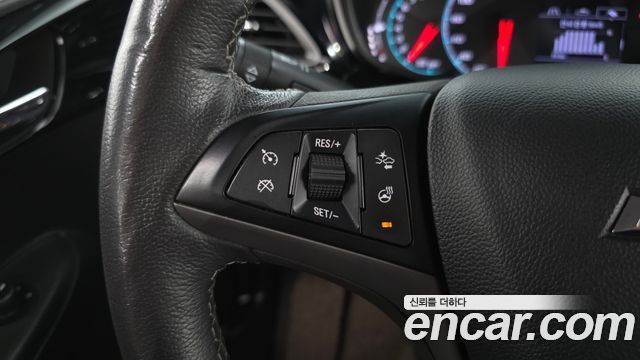 Chevrolet Spark Premier 2019 — фото 17