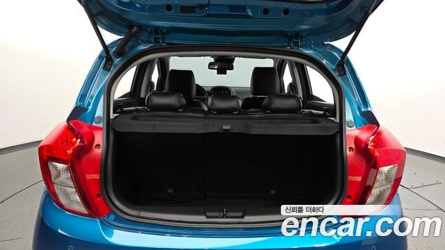Chevrolet Spark Premier 2019 — фото 20