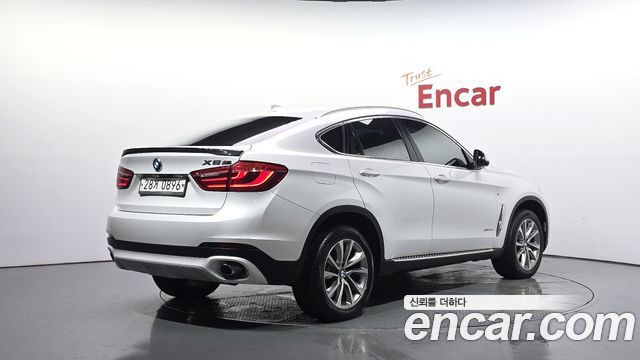 BMW X6 (F16) xDrive 30d 2016 — фото 2