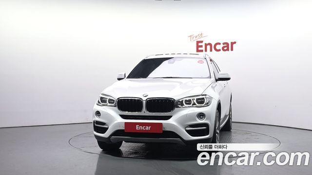 BMW X6 (F16) xDrive 30d 2016 — фото 3