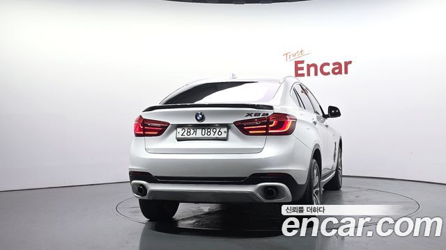 BMW X6 (F16) xDrive 30d 2016 — фото 4