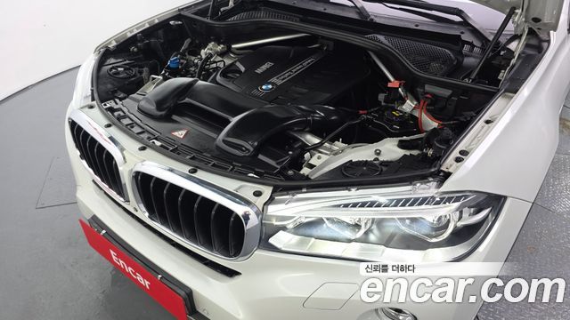 BMW X6 (F16) xDrive 30d 2016 — фото 6