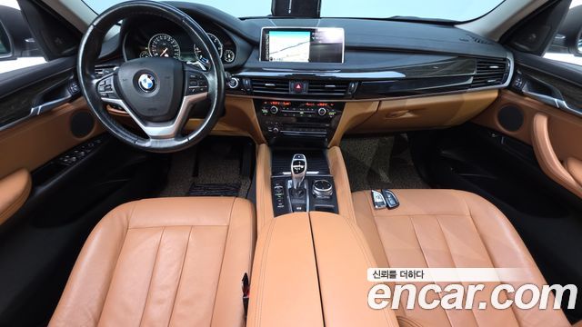 BMW X6 (F16) xDrive 30d 2016 — фото 7
