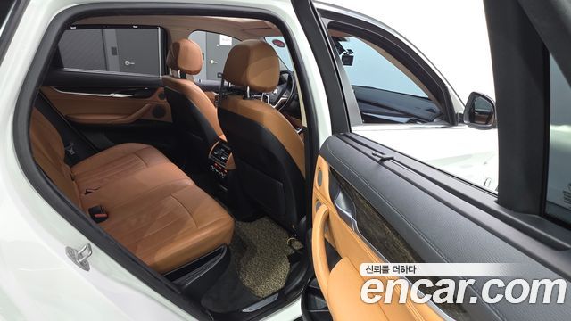 BMW X6 (F16) xDrive 30d 2016 — фото 11