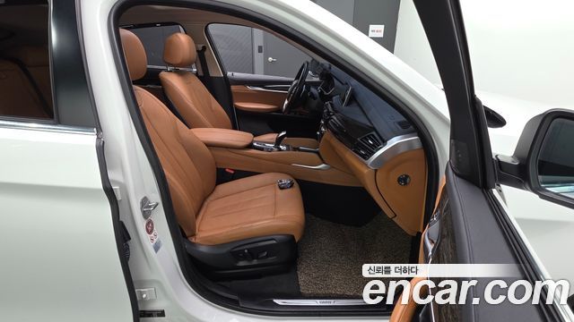 BMW X6 (F16) xDrive 30d 2016 — фото 12