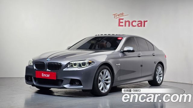 BMW 5 Series (F10) 520d M Aero Dynamic