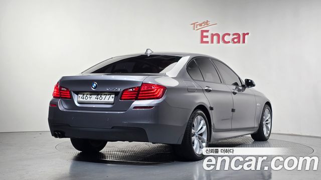 BMW 5 Series (F10) 520d M Aero Dynamic 2016 — фото 2