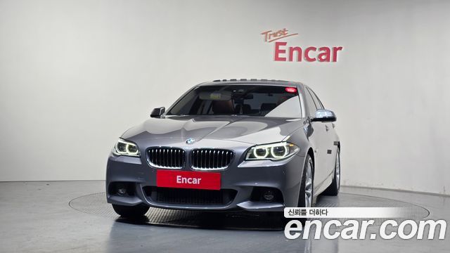 BMW 5 Series (F10) 520d M Aero Dynamic 2016 — фото 3