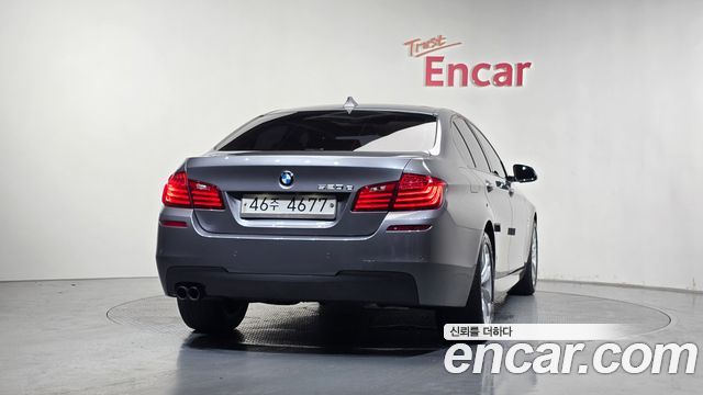 BMW 5 Series (F10) 520d M Aero Dynamic 2016 — фото 4